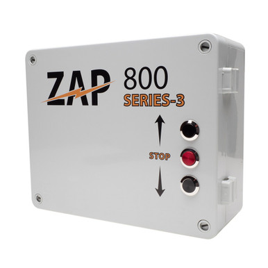 zappページ ZAP 800-3-PB Controller