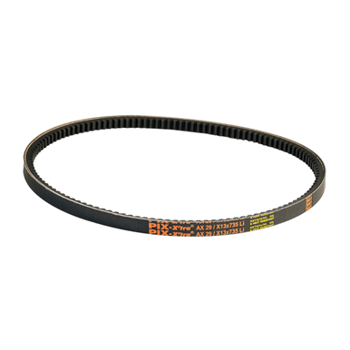 Zap 600617 Belt AX29 Replacement