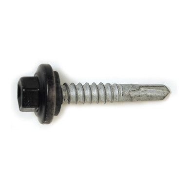 Trac-Rite 502518 Black Draft Stop Screw - Action Direct