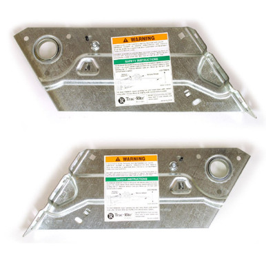 Trac-Rite 944 Left & Right Brackets with Tensioner