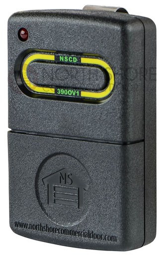 Opérateur Avancé Pour Porte De Garage OVERHEAD DOOR ODC390-IT Avec Radio 390 Mhz - Neuf En Boîte