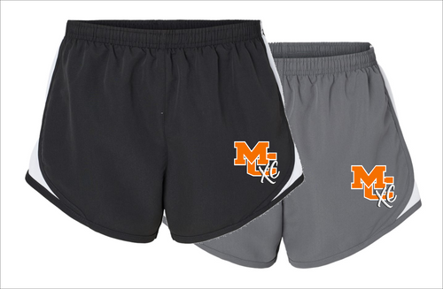 MCCC24 - Womens running shorts