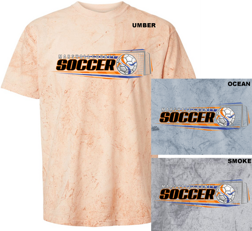 MCS25 - Comfort Colors Short Sleeve Net