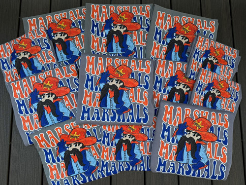 PSC - Marshall Man Groovy tee