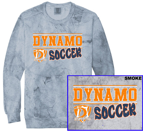 D25 - Comfort Colors Crewneck Retro