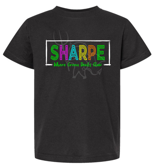 SE25 - Short Sleeve Sharpe Glow SE25 - Short Sleeve Sharpe Glow