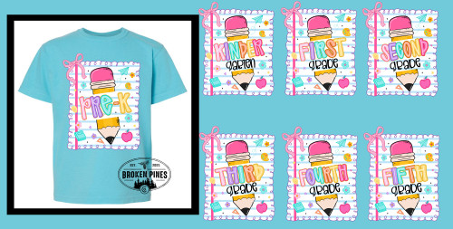 BPC - Pencil Grade tee