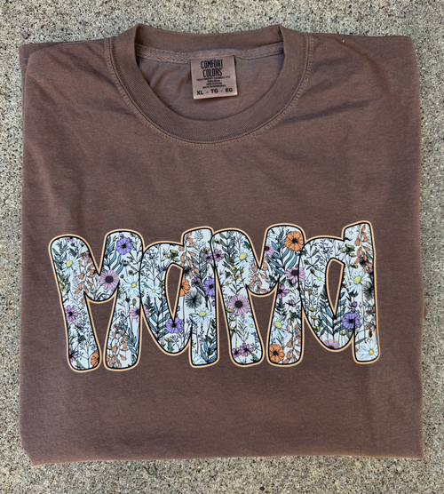PSC - Floral Mama