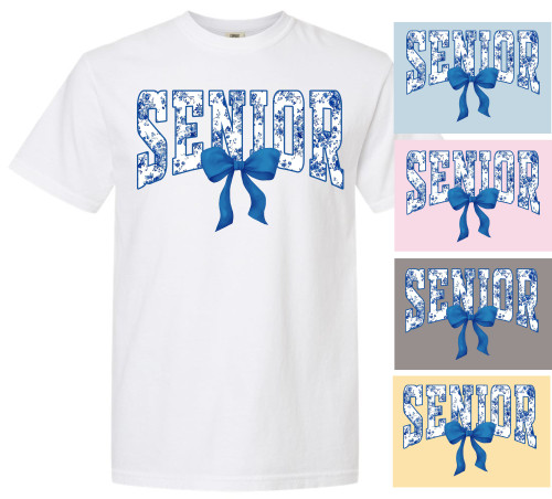 BPC - Floral Senior Short Sleeve Tee