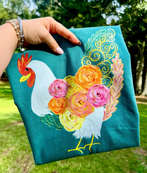 PSC - Preppy Chicken