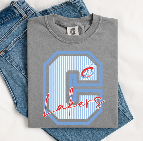 PSC - Calloway Pinstripe tee