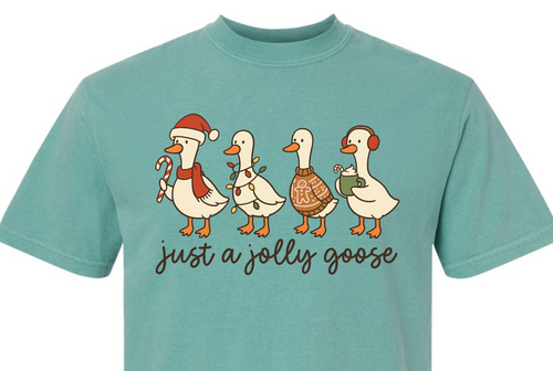 PSC - Jolly Goose tee