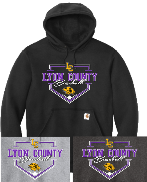 LCB26 - Carhartt Hoodie Base