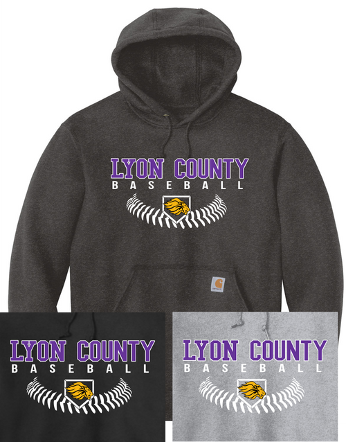 LCB26 - Carhartt Hoodie Stitches