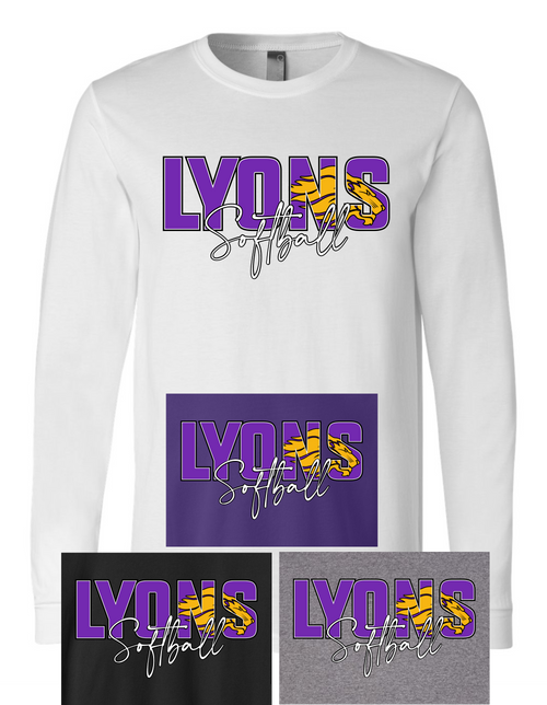 LCS26 - Long Sleeve Lyons