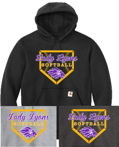 LCS26 - Carhartt Hoodie Base