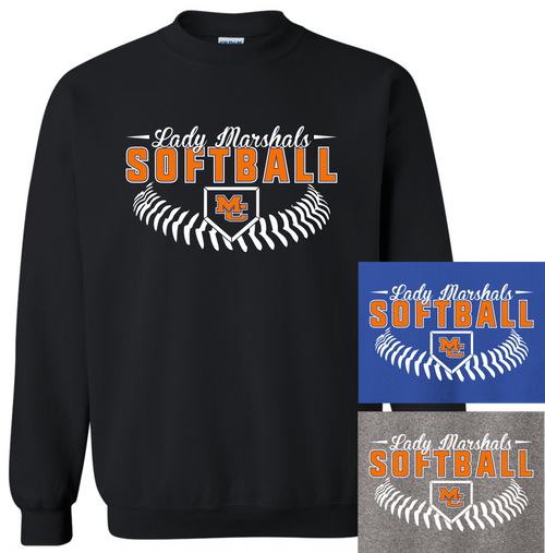 MCSB26 - Crewneck Sweatshirt Stitches