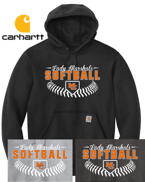 MCSB26 - Carhartt Hoodie Stitches