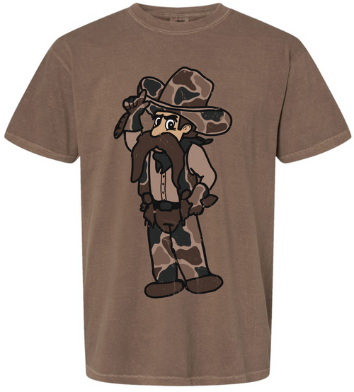 PSC - Marshall Man Camo Tee