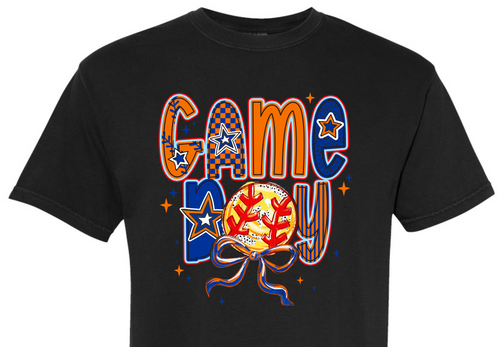 PSC - MC Softball Game Day Tee