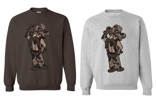 PSC - Marshall Man Camo  Gildan