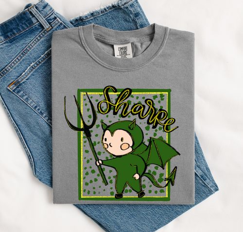 PSC - Preppy Sharpe Tee