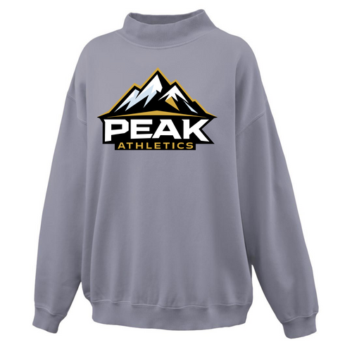PSC - Peak Mockneck Sweatshirt