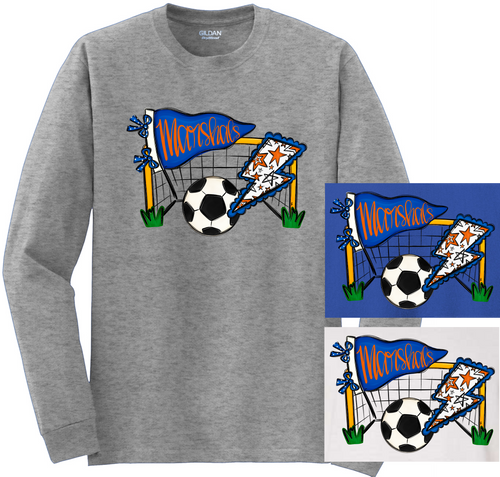 MCS26 - Long Sleeve Doodle