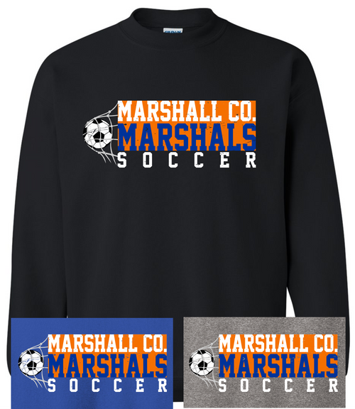 MCS26 - Crewneck Sweatshirt Net