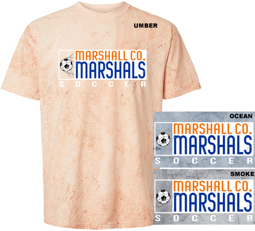 MCS26 - Comfort Colors Short Sleeve Net