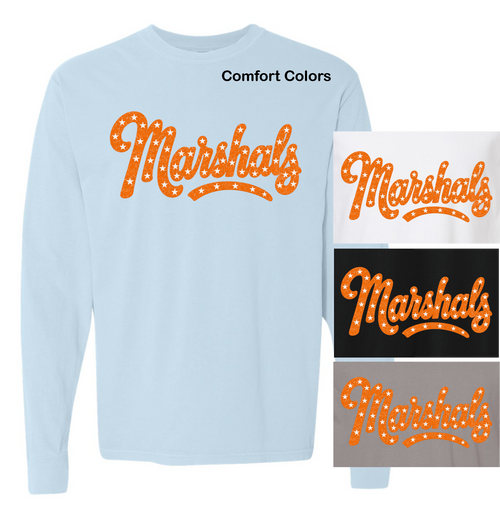CES26 - Long Sleeve Marshals
