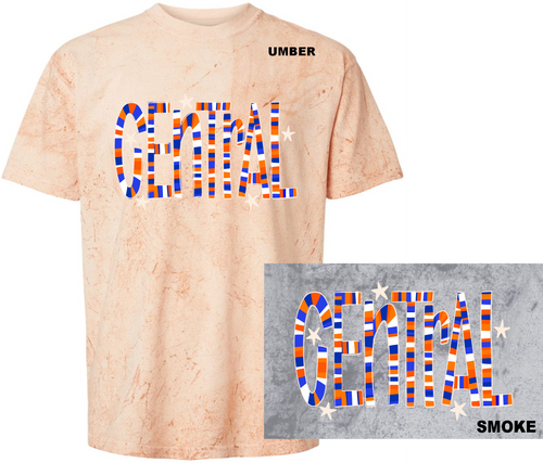 CES26 - Comfort Colors Short Sleeve Stripe
