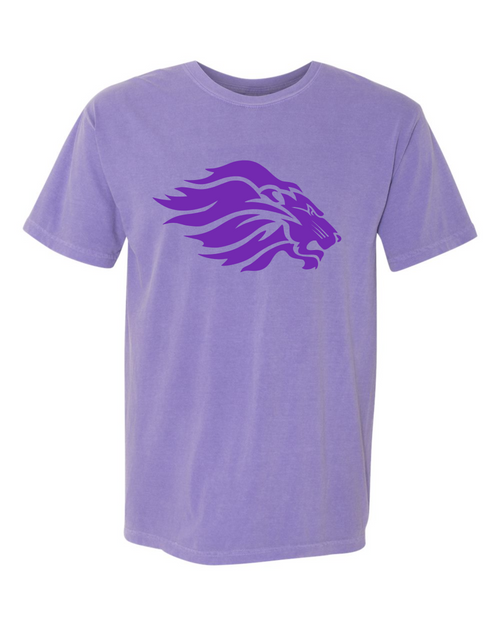 LCS26 - Short Sleeve Lyon Head