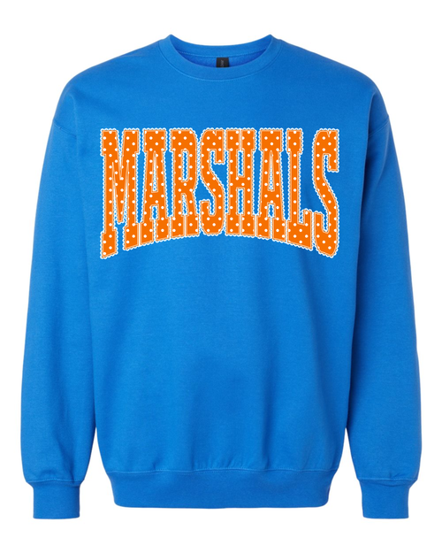 PSC - Marshals Polka Dot Crew