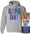 D25 - Hooded Sweatshirt Game Day