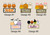 PSC - Halloween Bags