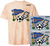 MCS26 - Comfort Colors Short Sleeve Doodle