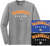 MCS26 - Long Sleeve Marshall Soccer