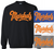 CES26 - Crewneck Sweatshirt Marshals