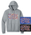 CES26 - Hooded Sweatshirt Stripe