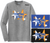 CES26 - Long Sleeve Stars