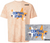CES26 - Comfort Colors Short Sleeve Stars