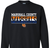 PSC - Marshals Distressed Stripe Crew