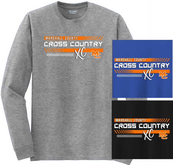 MCCC24 - Long Sleeve Cross Country