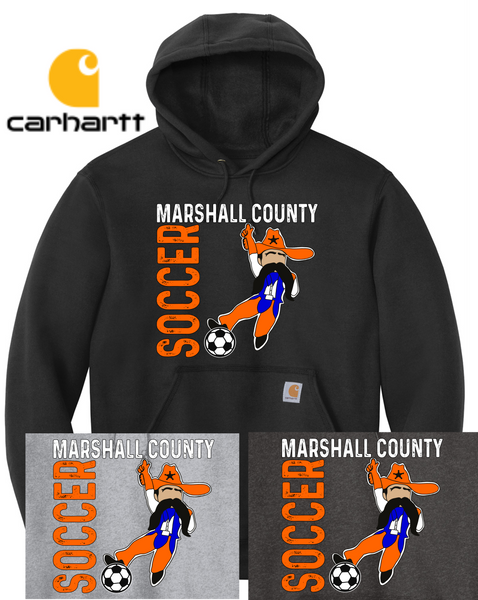 MCS25 - Carhartt Hoodie Marshall Man
