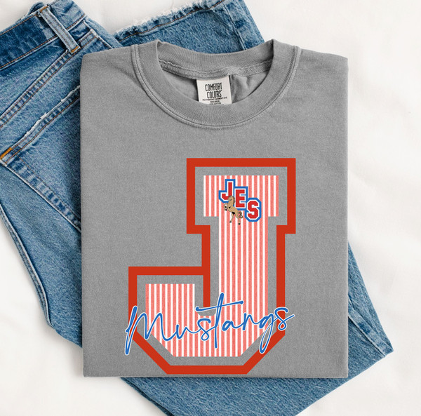 PSC - Jonathan Pinstripe tee