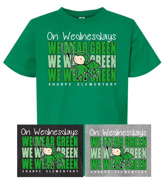 SE25 - Short Sleeve Wednesdays
