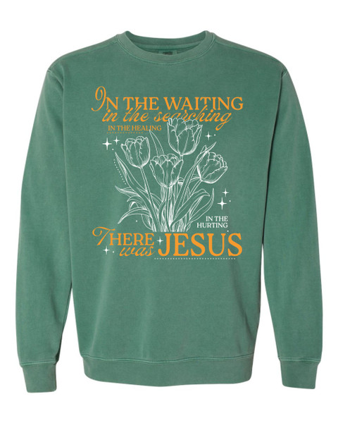 PSC - There was Jesus