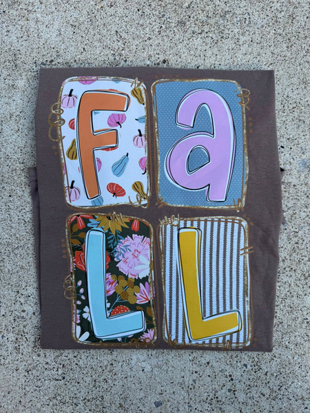 PSC - Fall Patchwork