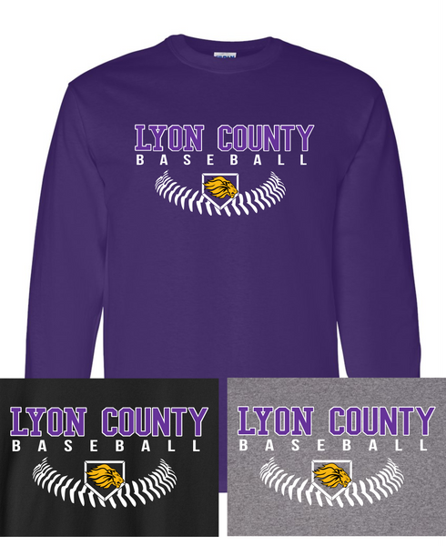 LCB26 - Long Sleeve Stitches